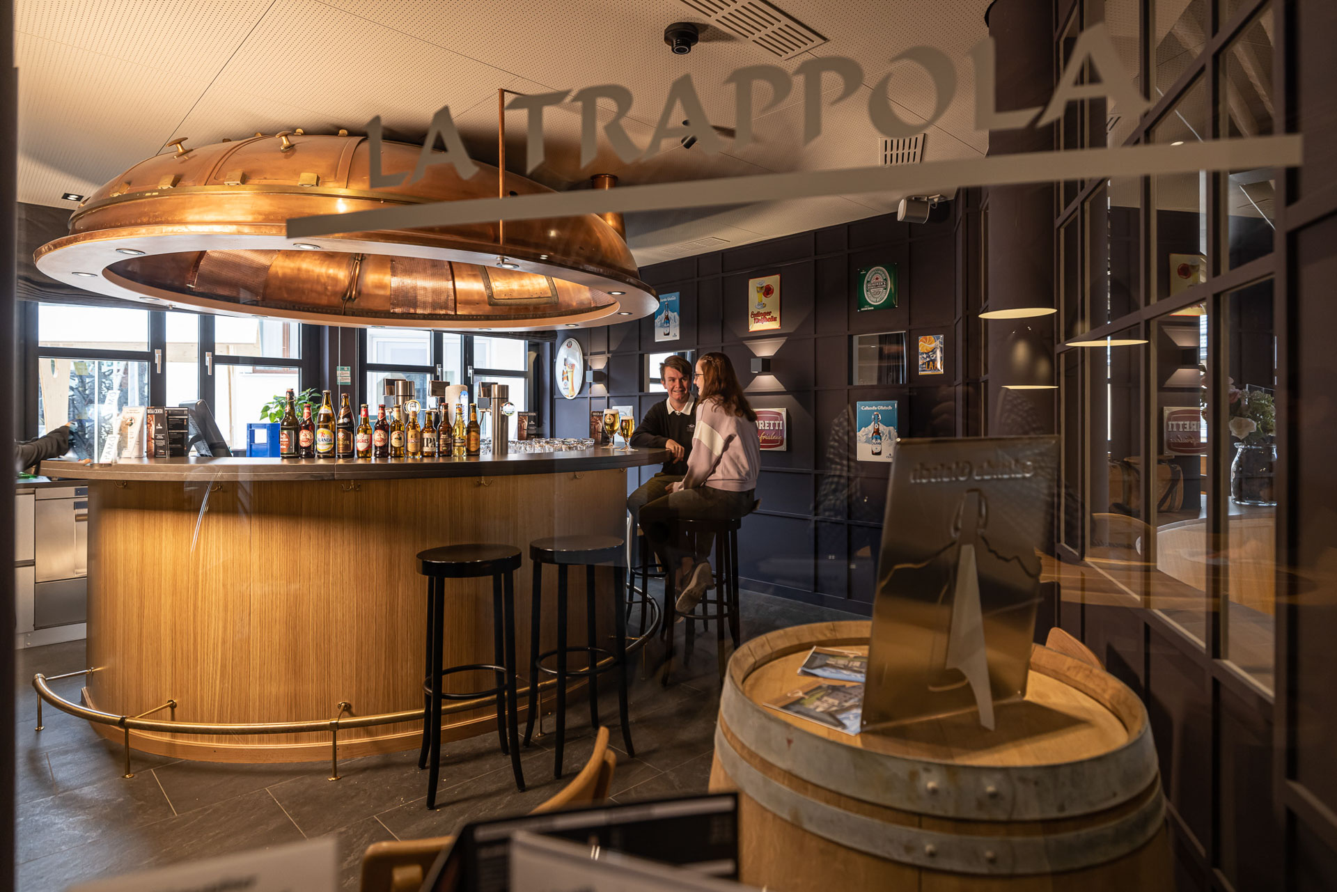 Restaurant/Bar: alte-brauerei.ch